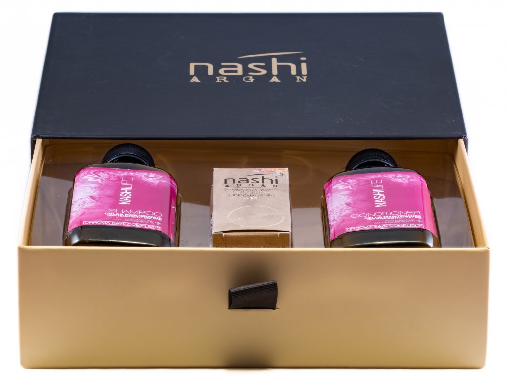 Hair Box Nashi Life Love My